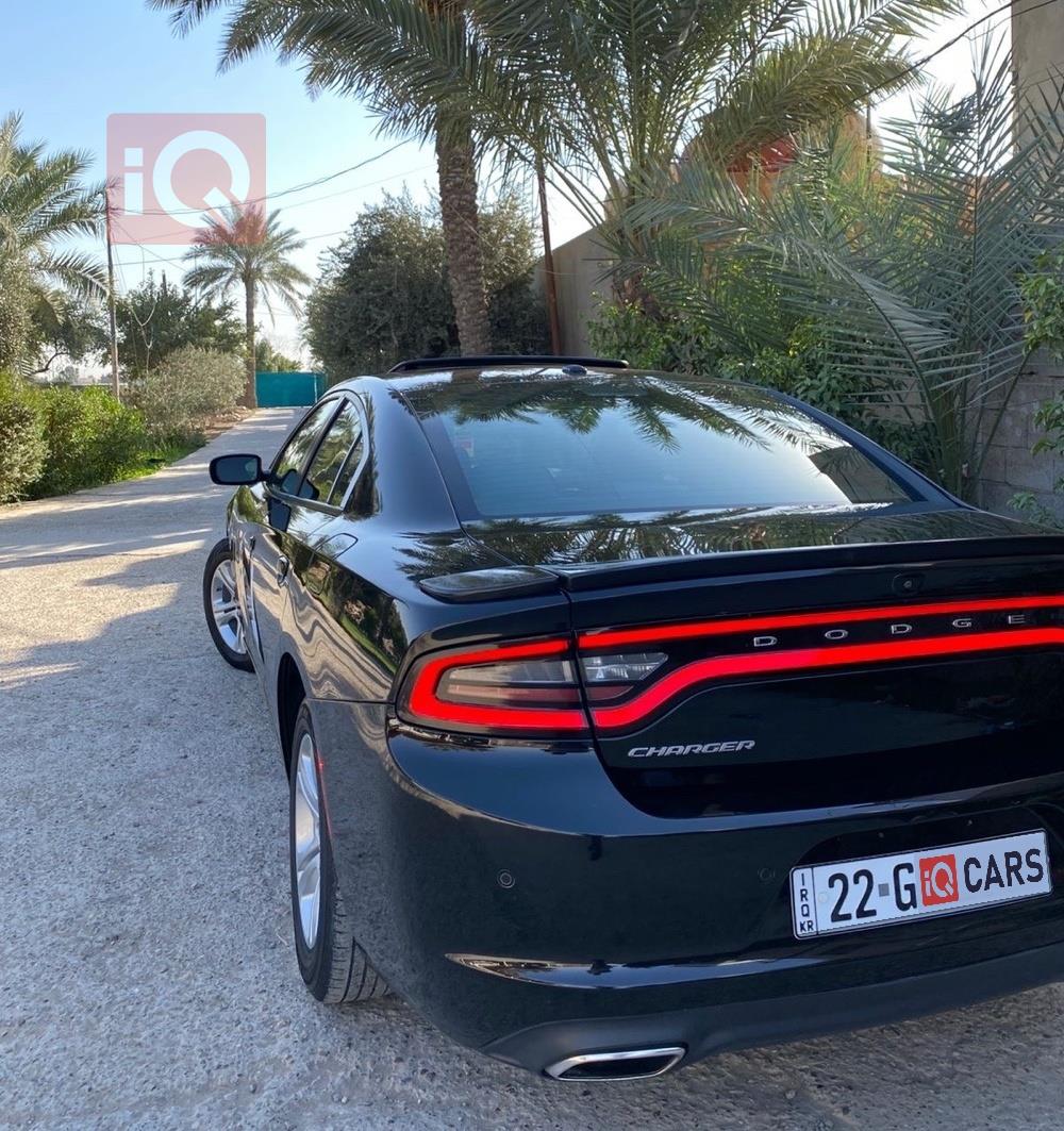 دودج تشارجر